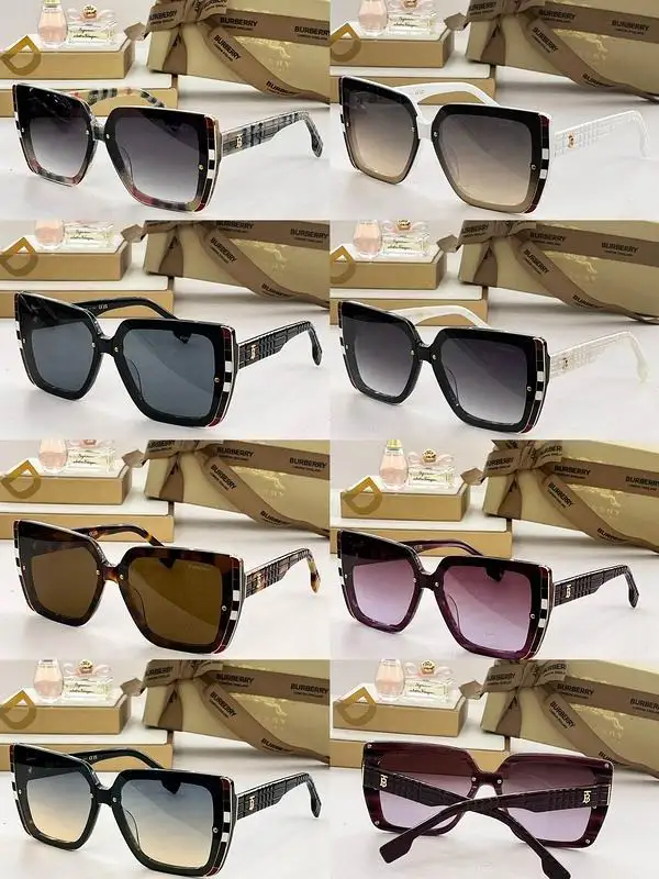 Burberry Glasses (116)